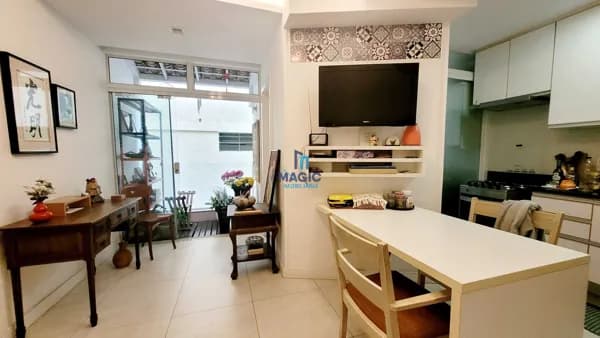 Apartamento com 2 dormitórios à venda com 62 m² com por R$ 419.999,00 no Grajaú, Rio de Janeiro / RJ