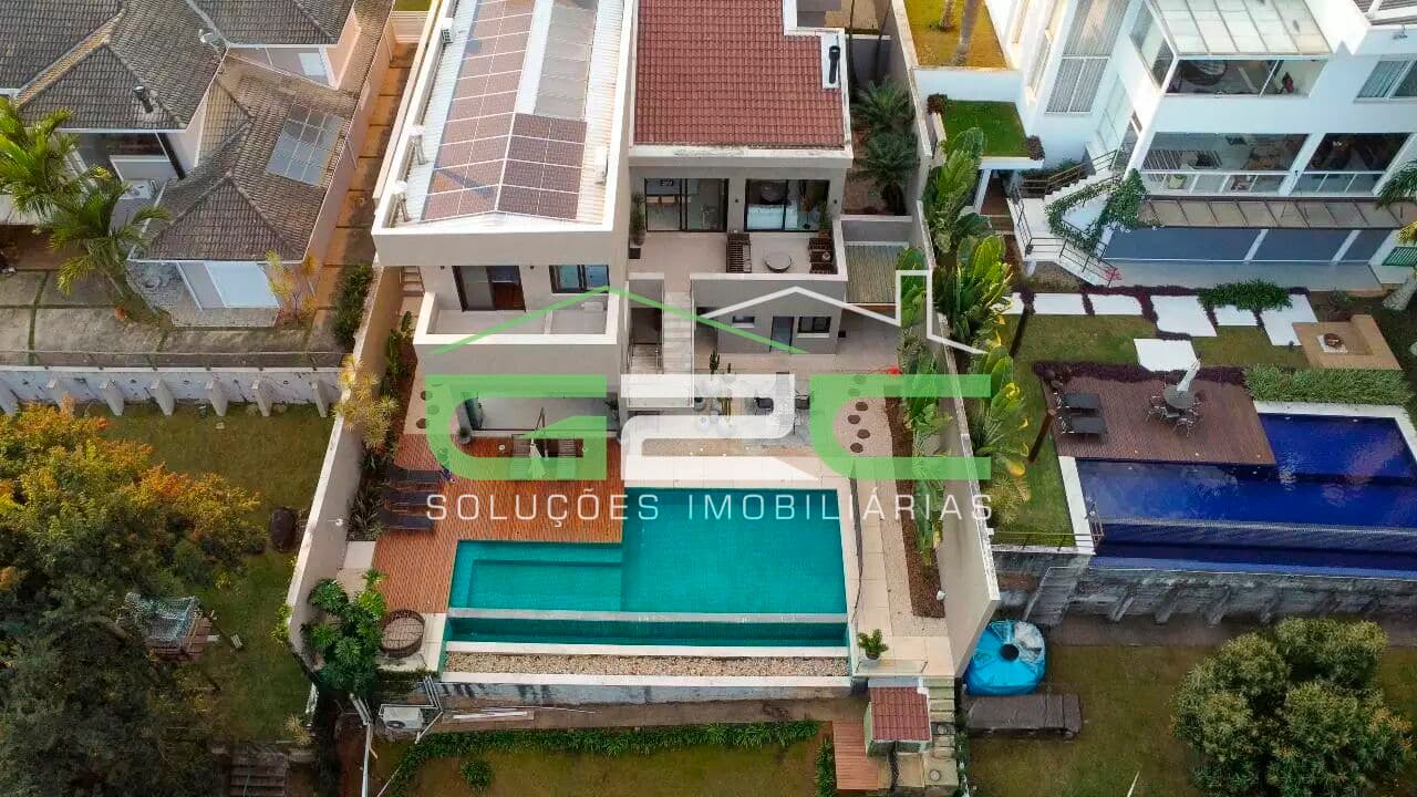 Casa em Condomínio / Condomínio Morada do Sol - Vinhedo