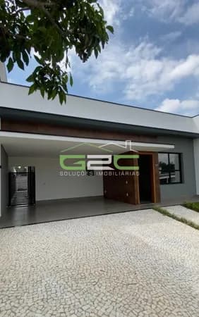 Casa em Condomínio / Condominio Residencial Bosque da Mata - Valinhos