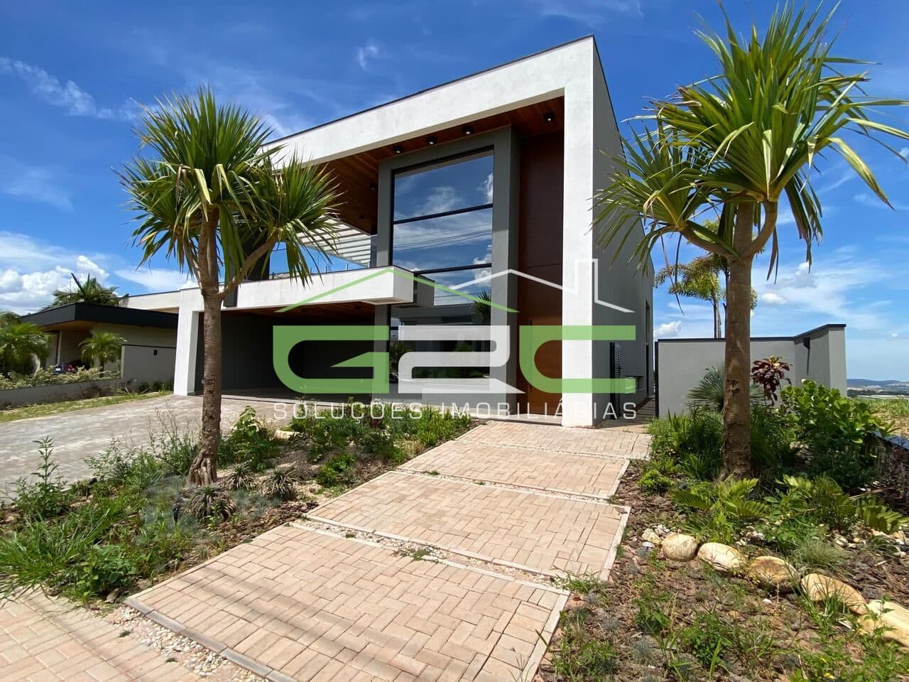 Casa em Condomínio / Condomínio Campo de Toscana - Vinhedo