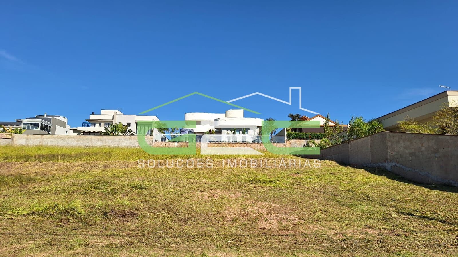 Lote / Terreno em Condomínio | Condomínio Campo De Toscana - Vinhedo