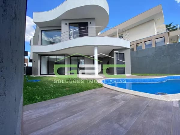 Casa em Condomínio / Condomínio Terras de São Francisco - Vinhedo