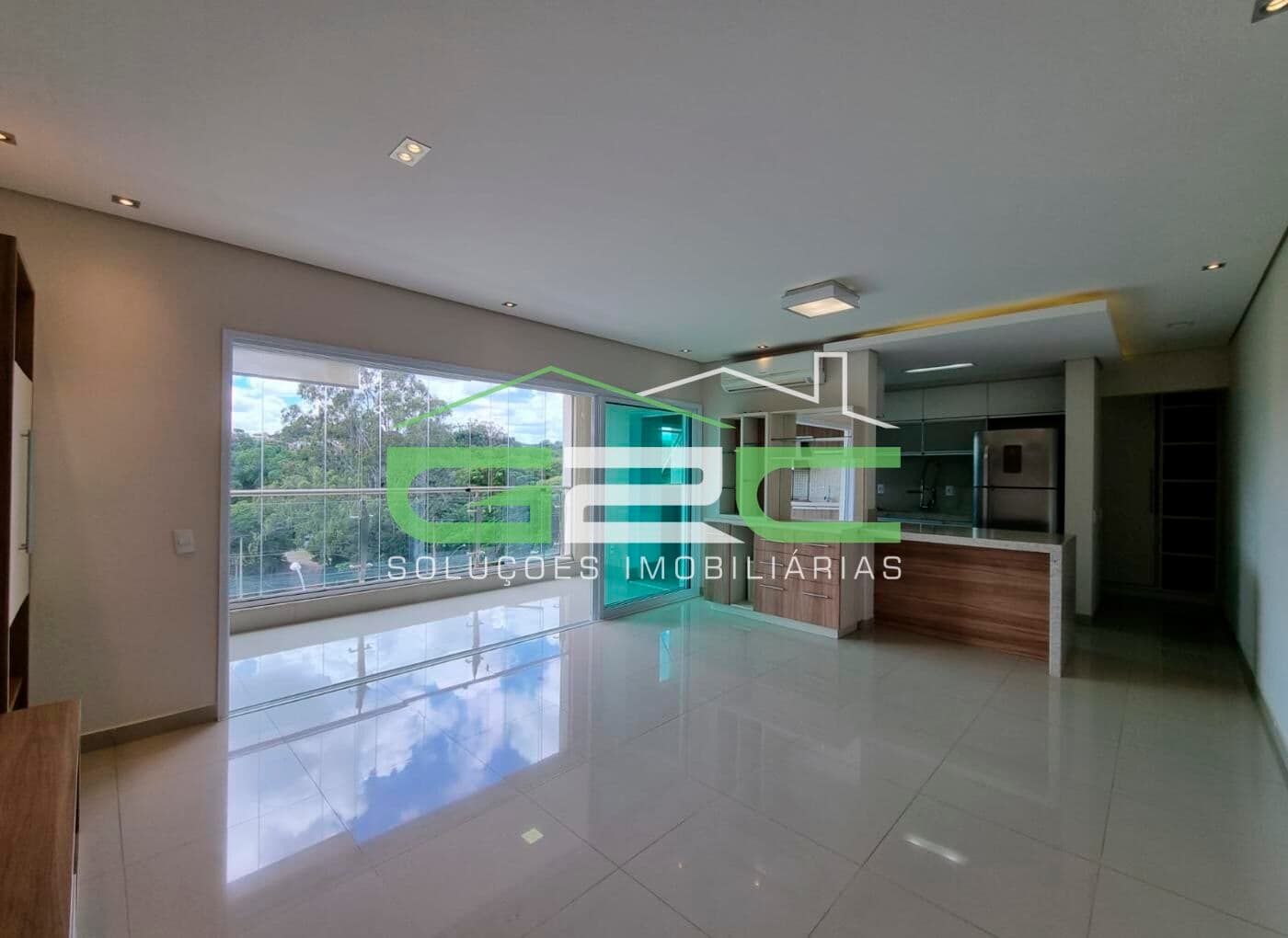 Apartamento Alto Padrão / Condomínio Chateau de France - Vinhedo