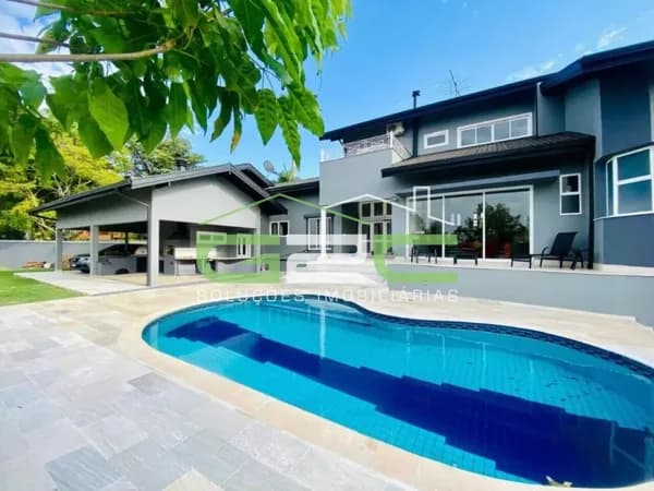 Casa em Condomínio / Condomínio Marambaia - Vinhedo