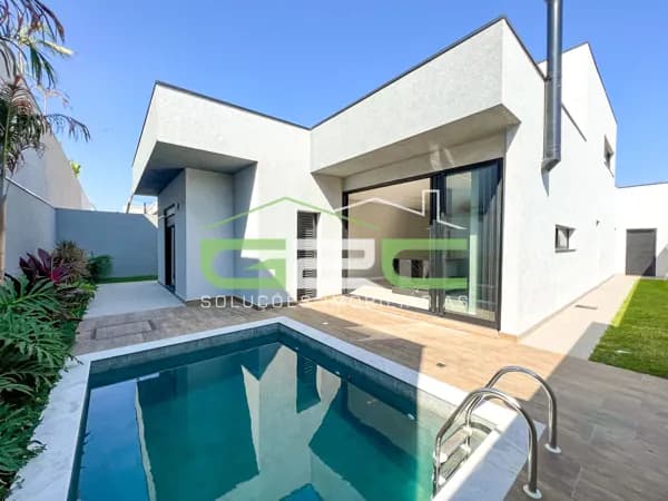 Casa em Condomínio / Condomínio Arborais Residencial Campinas