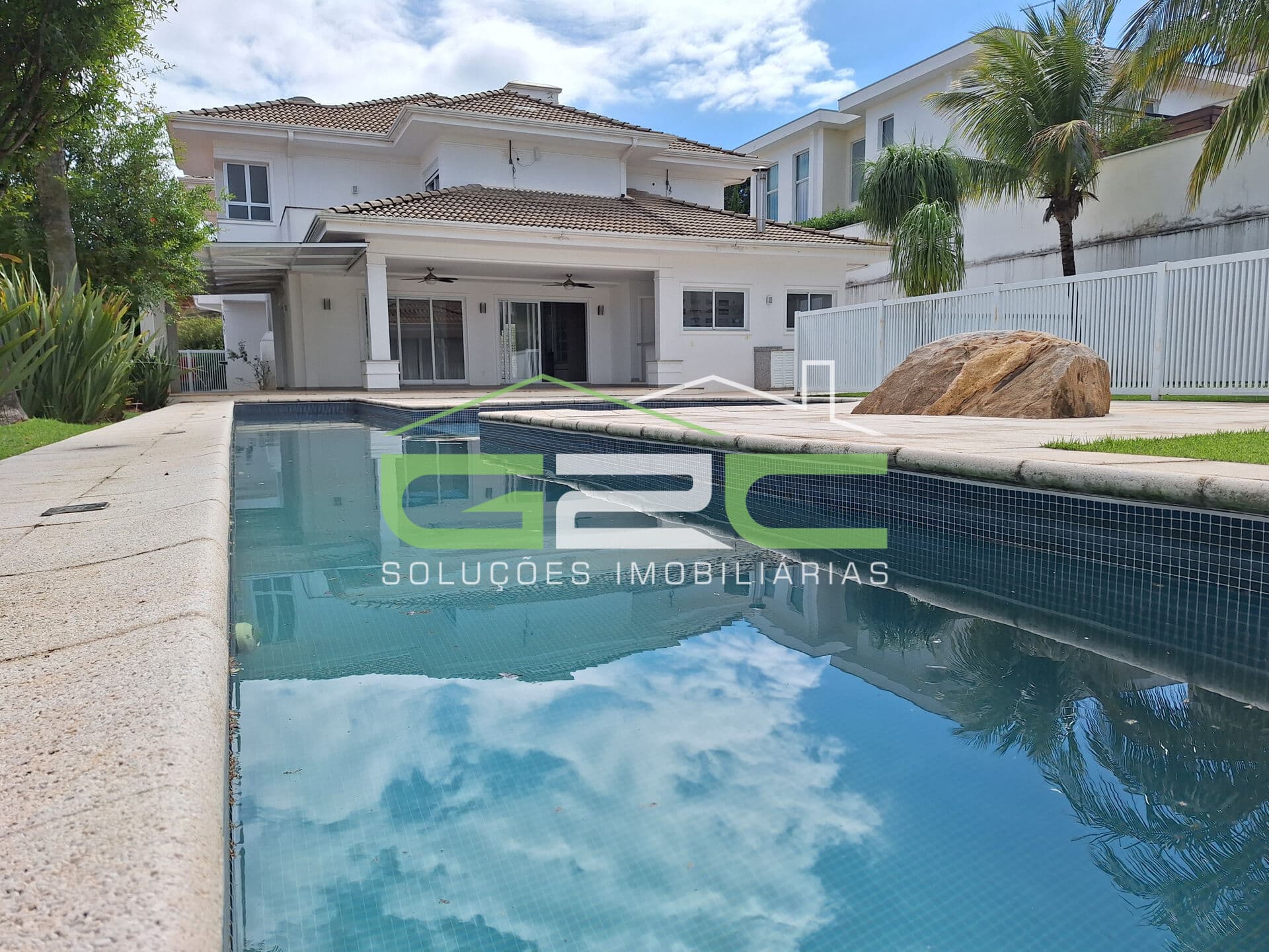 Casa em Condomínio / Condomínio Morada do Sol - Vinhedo