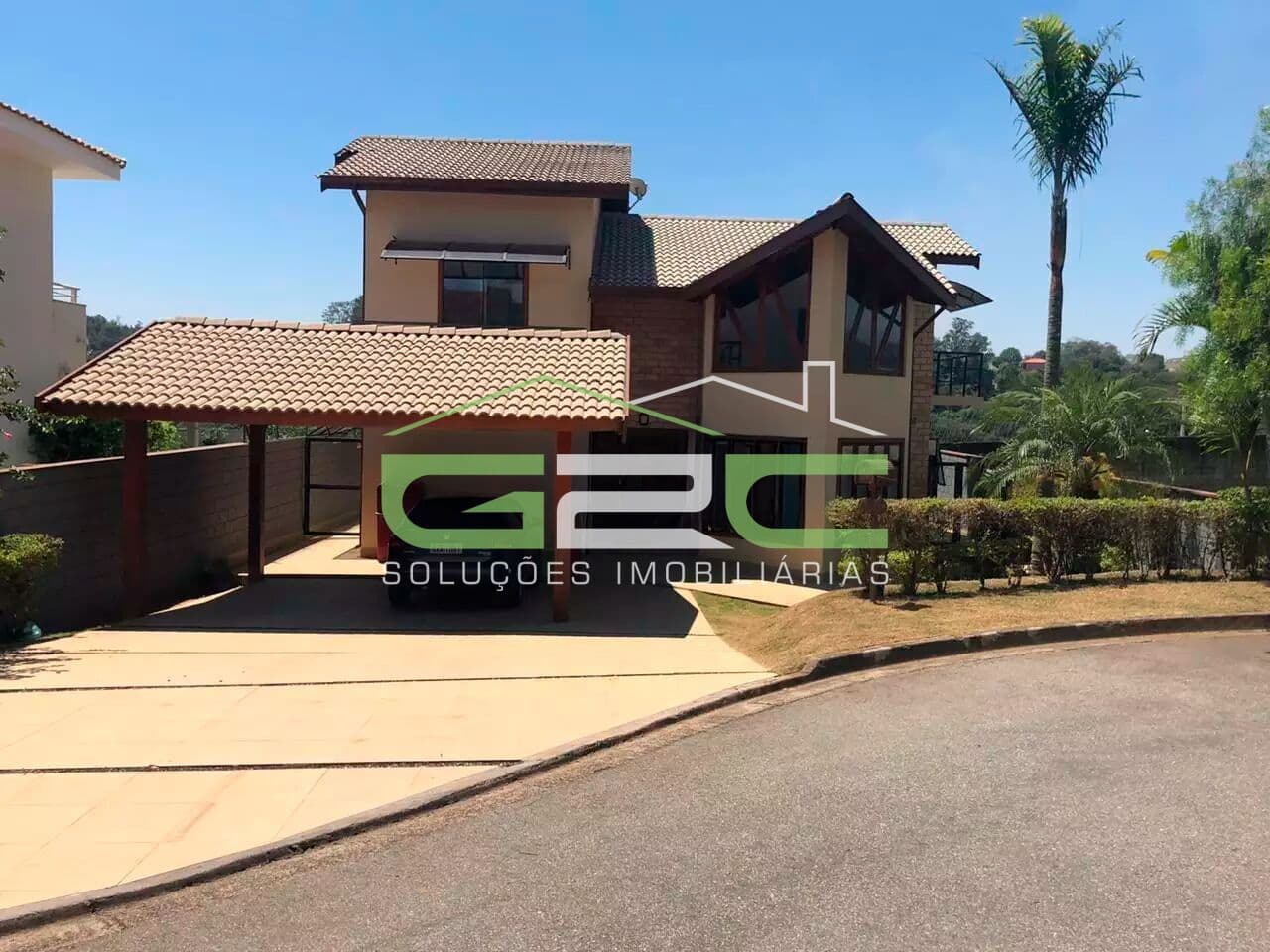 Casa em Condomínio / Condomínio Picollo Villaggio - Louveira
