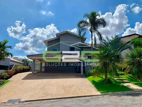 Casa em Condomínio / Condomínio Sol Vinhedo Village - Vinhedo