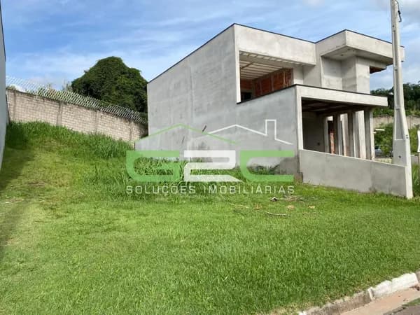 Lote / Terreno em Condomínio | Condomínio Portal do Bosque - Louveira