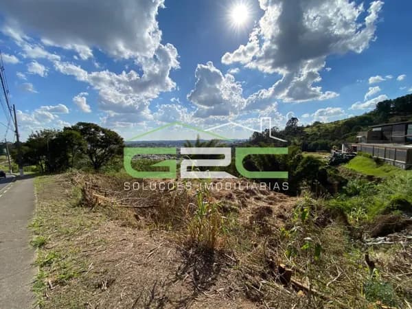 Terreno / Comercial Bairro Bosque de Vinhedo