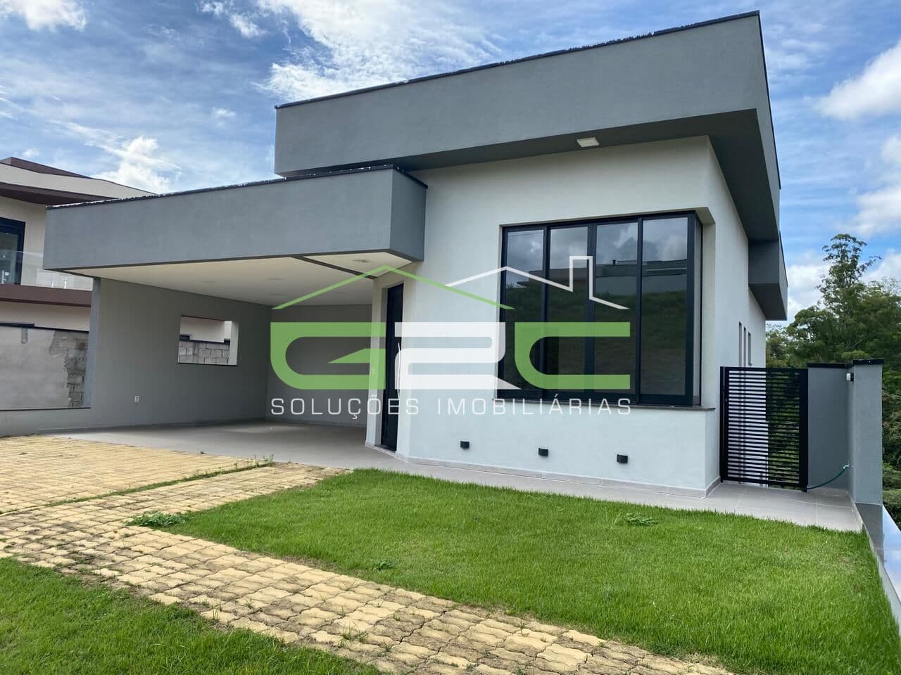 Casa em Condomínio / Casa em Condomínio Reserva Jatobás - Louveira