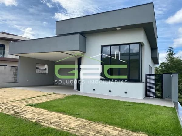 Casa em Condomínio / Casa em Condomínio Reserva Jatobás - Louveira