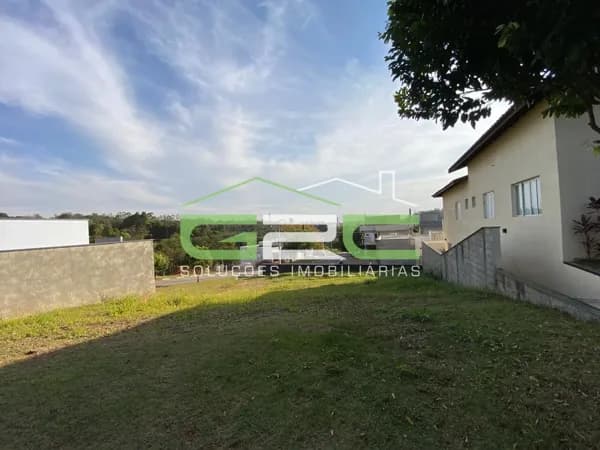 Terreno em Condomínio / Condomínio Portal do Bosque - Louveira