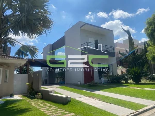 Casa em Condomínio / Condomínio Residencial Picollo Villagio - Louveira