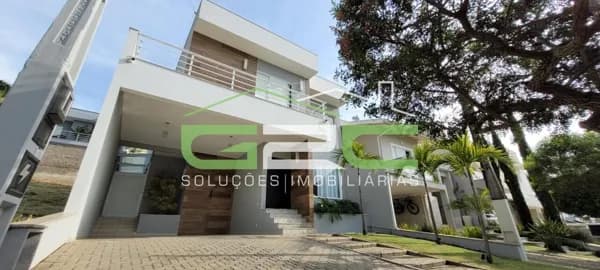 Casa em Condomínio / Condomínio Reserva da Mata - Vinhedo