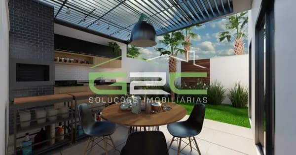 Casa em Condomínio / Condomínio Residencial Vila Gaia - Louveira