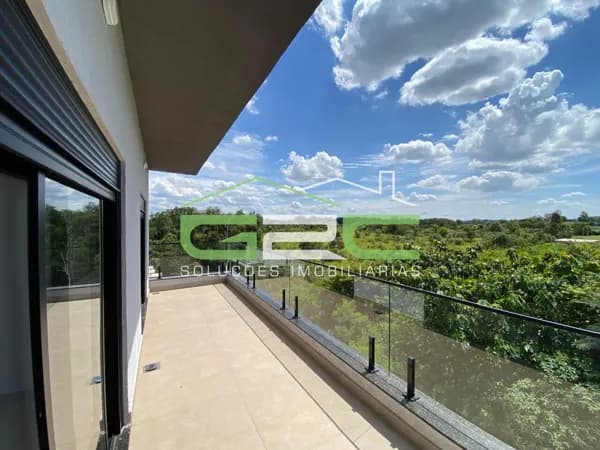 Casa em Condomínio / Condomínio Residencial Bosque da Mata - Valinhos