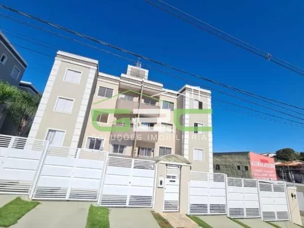 Apartamento / Condomínio Residencial Euroville - Valinhos
