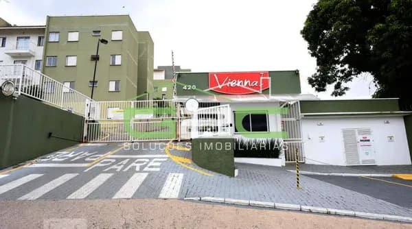 Apartamento / Condomínio Residencial Vienna I - Vinhedo
