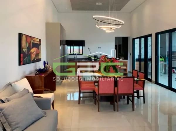 Casa em Bairro / Residencial Jatoba - Vinhedo
