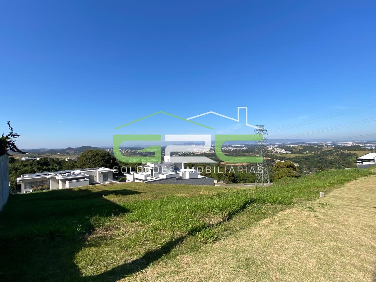 Lote / Terreno em Condomínio | Condomínio Campo de Toscana - Vinhedo