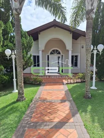 Casa em Condomínio / Condomínio Morada do Sol - Vinhedo