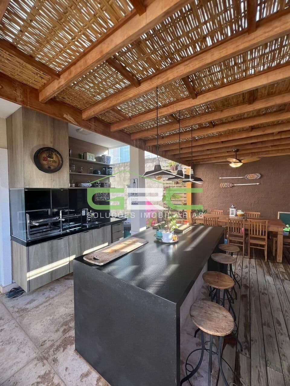 Casa em Condomínio / Condomínio Villaggio São Bento - Vinhedo