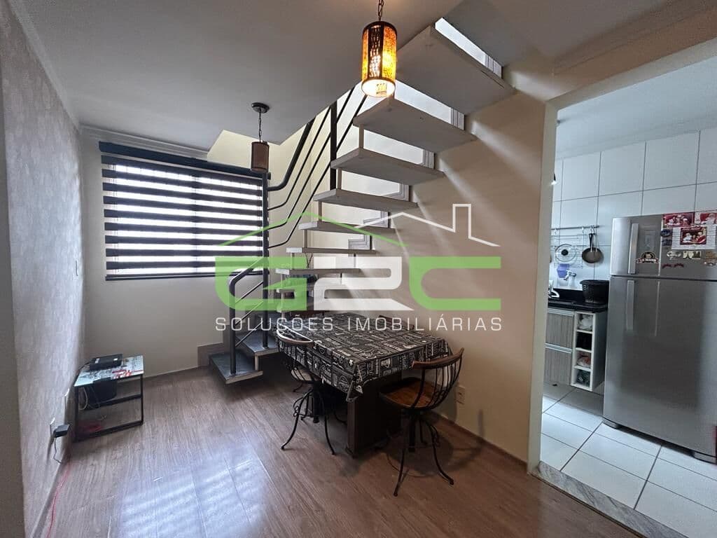Apartamento / Condomínio Residencial Topázio Ville - Campinas