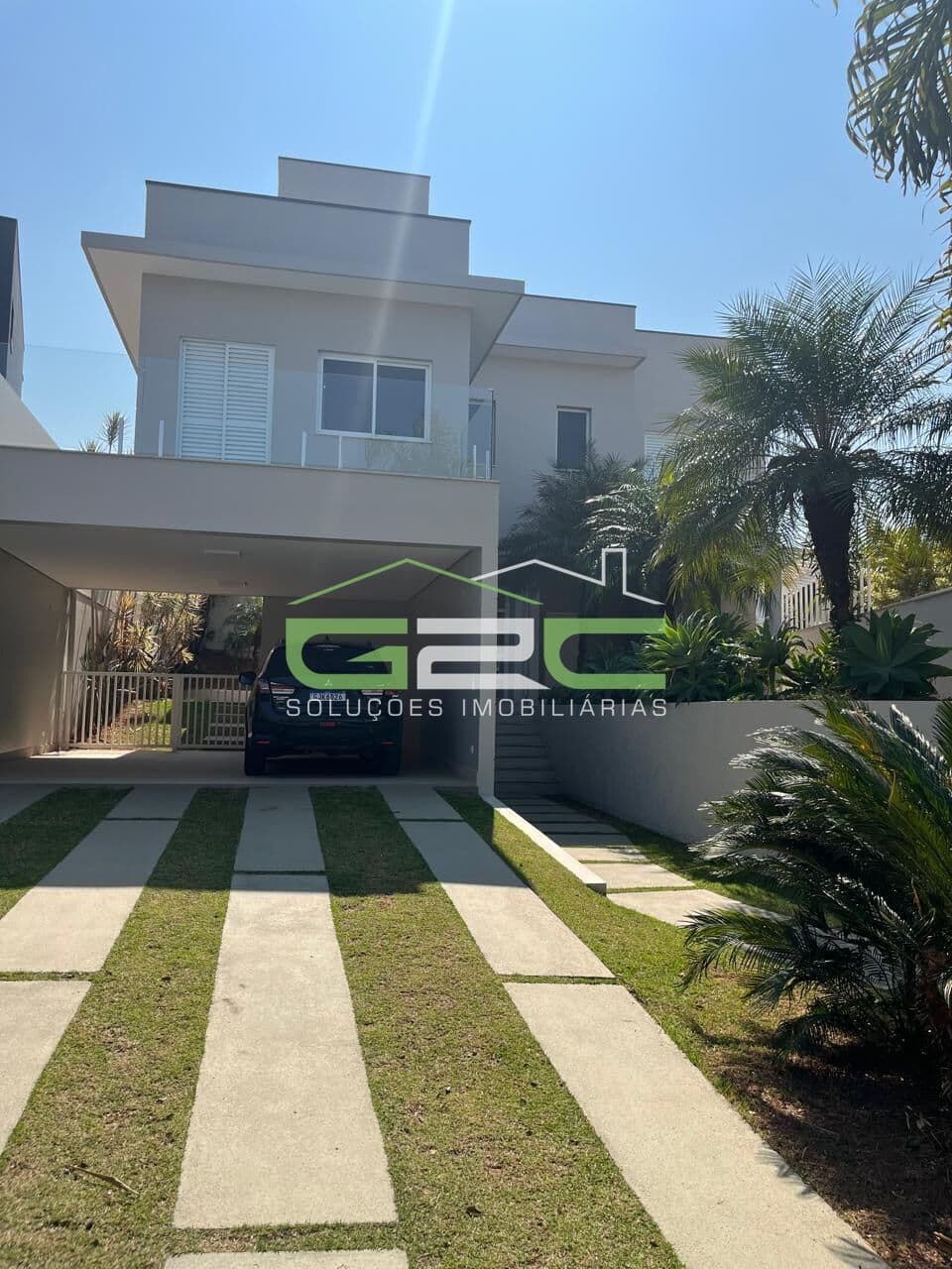 Casa em Condomínio / Condomínio Residencial Porto Seguro Village - Valinhos