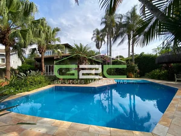 Casa em Condomínio / Condomínio São Joaquim - Vinhedo