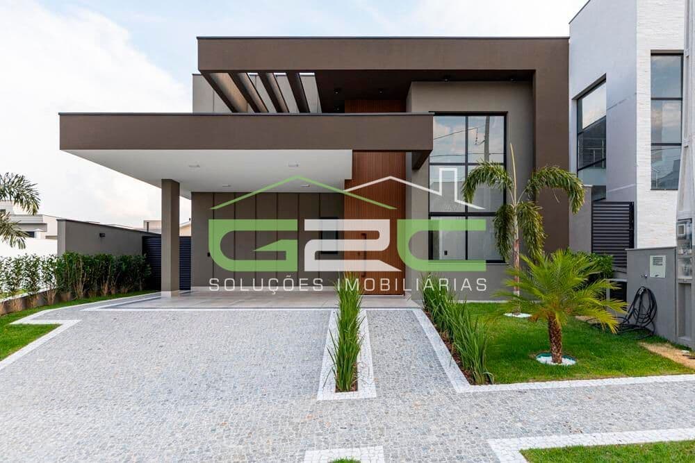 Casa em Condomínio / Condomínio Swiss Park - Campinas