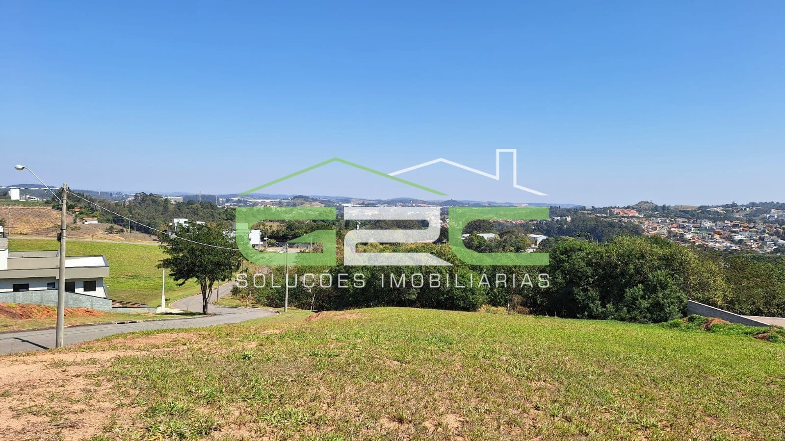 Lote / Terreno em Condomínio | Condomínio Santa Isabel - Louveira
