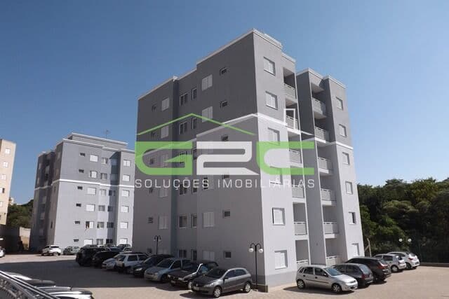 Apartamento / Condomínio Residencial Jardins - Valinhos