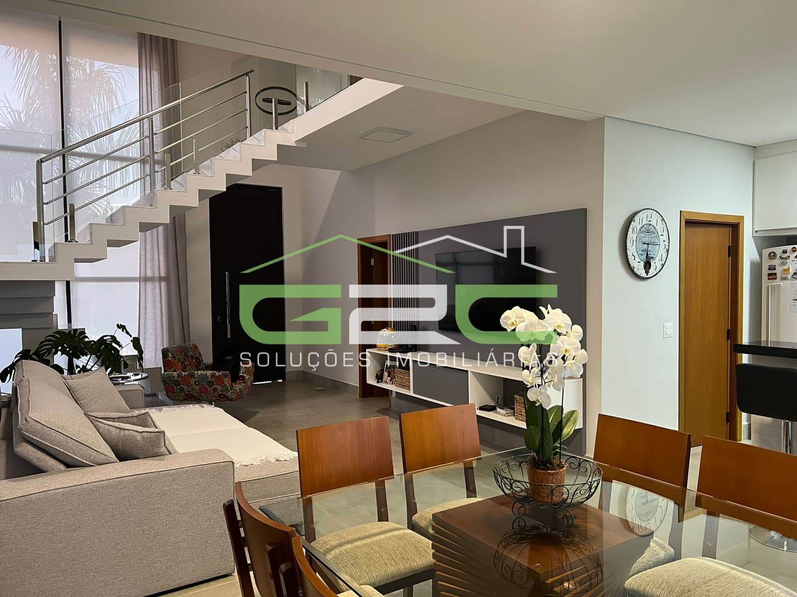 Casa em Condomínio / Condomínio Picollo Villaggio - Louveira