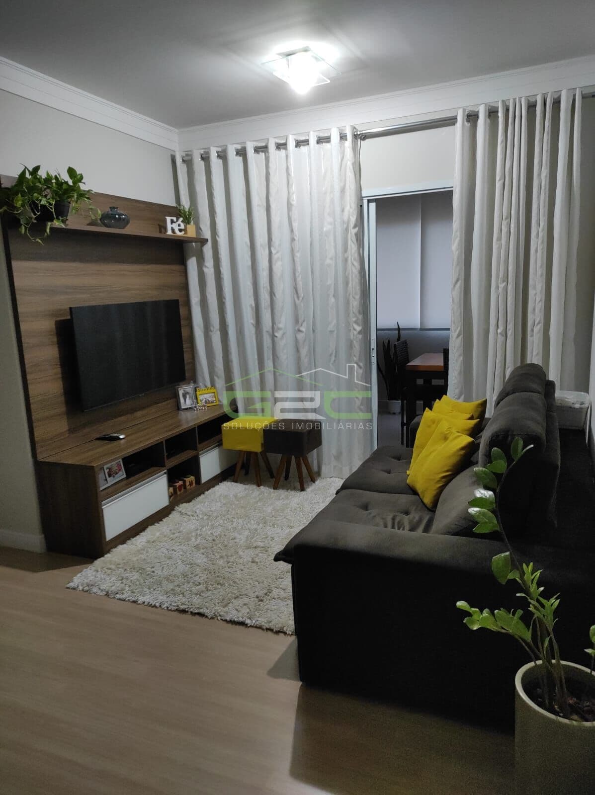 Apartamento / Condomínio Piu Bello – Vinhedo