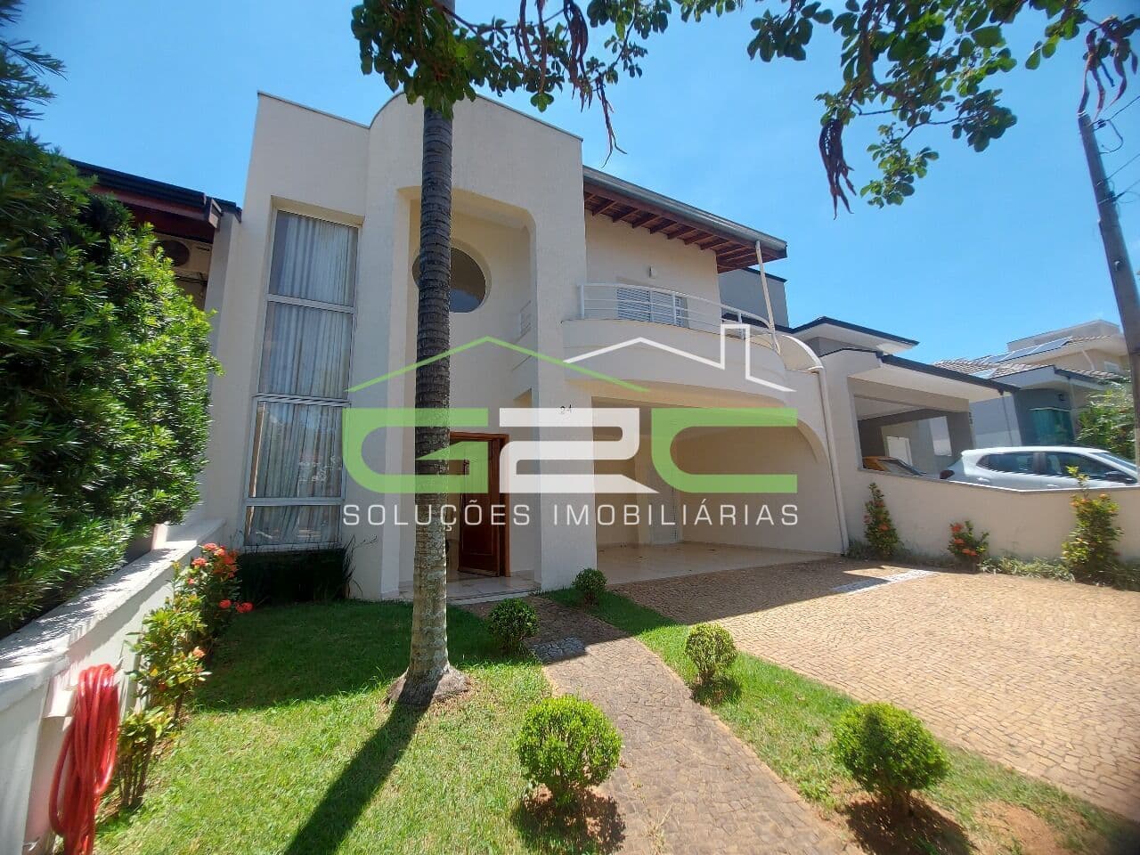 Casa em Condomínio / Condomínio Vivenda das Cerejeiras - Valinhos