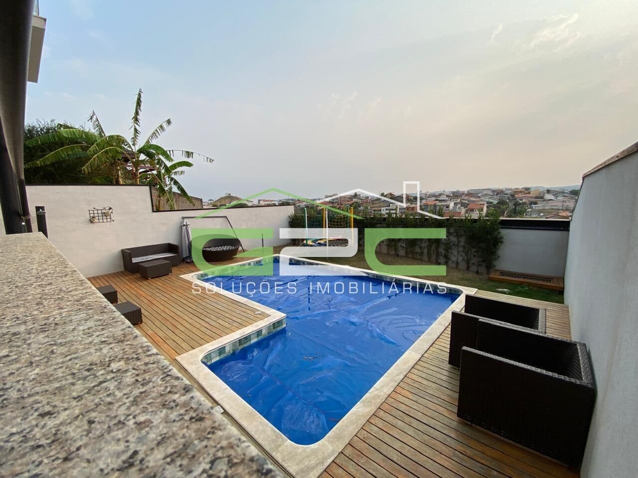 Casa em Bairro / Bairro Água Nova - Valinhos
