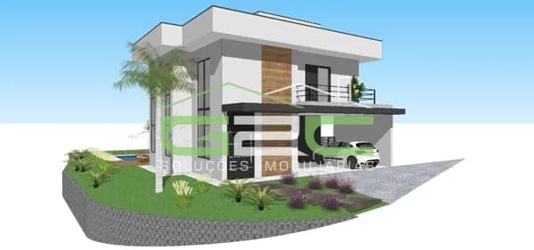 Casa em Condomínio / Condomínio Tabapuã - Valinhos