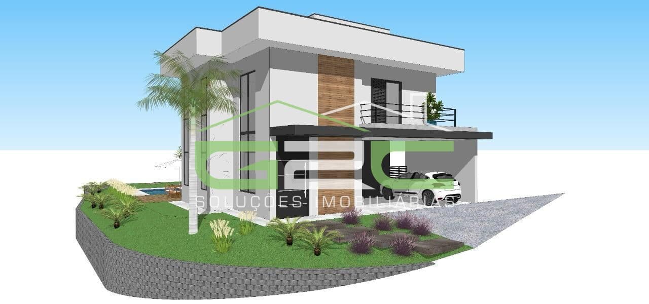 Casa em Condomínio / Condomínio Tabapuã - Valinhos