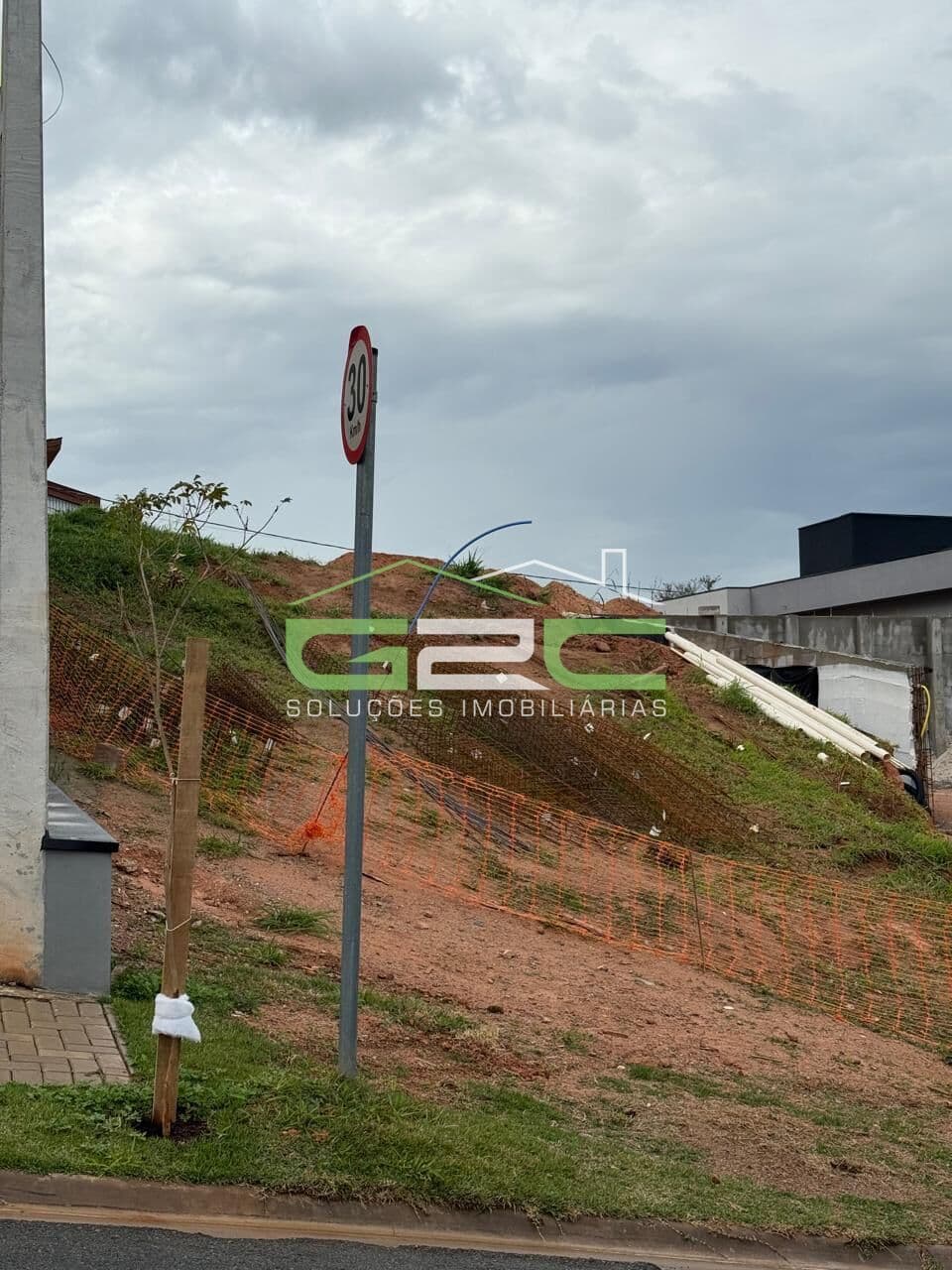 Lote / Terreno em Condomínio | Condomínio Residencial Bosque da Mata - Valinhos
