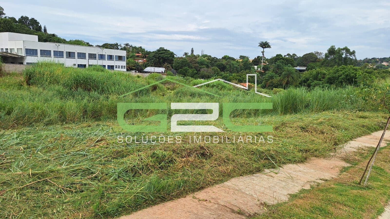 Terreno / Terreno Bairro Residencial São João - Vinhedo