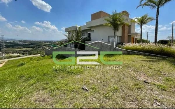 Lote / Terreno em Condomínio | Condomínio Campo De Toscana - Vinhedo