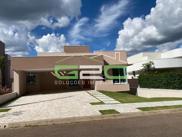 Casa em Condomínio / Condomínio Reserva Santa Isabel - Louveira