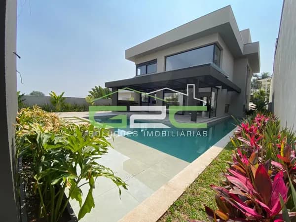 Casa em Condomínio / Condomínio Terras de Vinhedo - Vinhedo