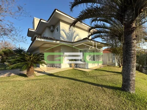 Casa em Condomínio / Condomínio Terras de São Francisco - Vinhedo