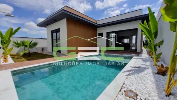 Casa em Condomínio / Condomínio Dolce Vita - Itatiba