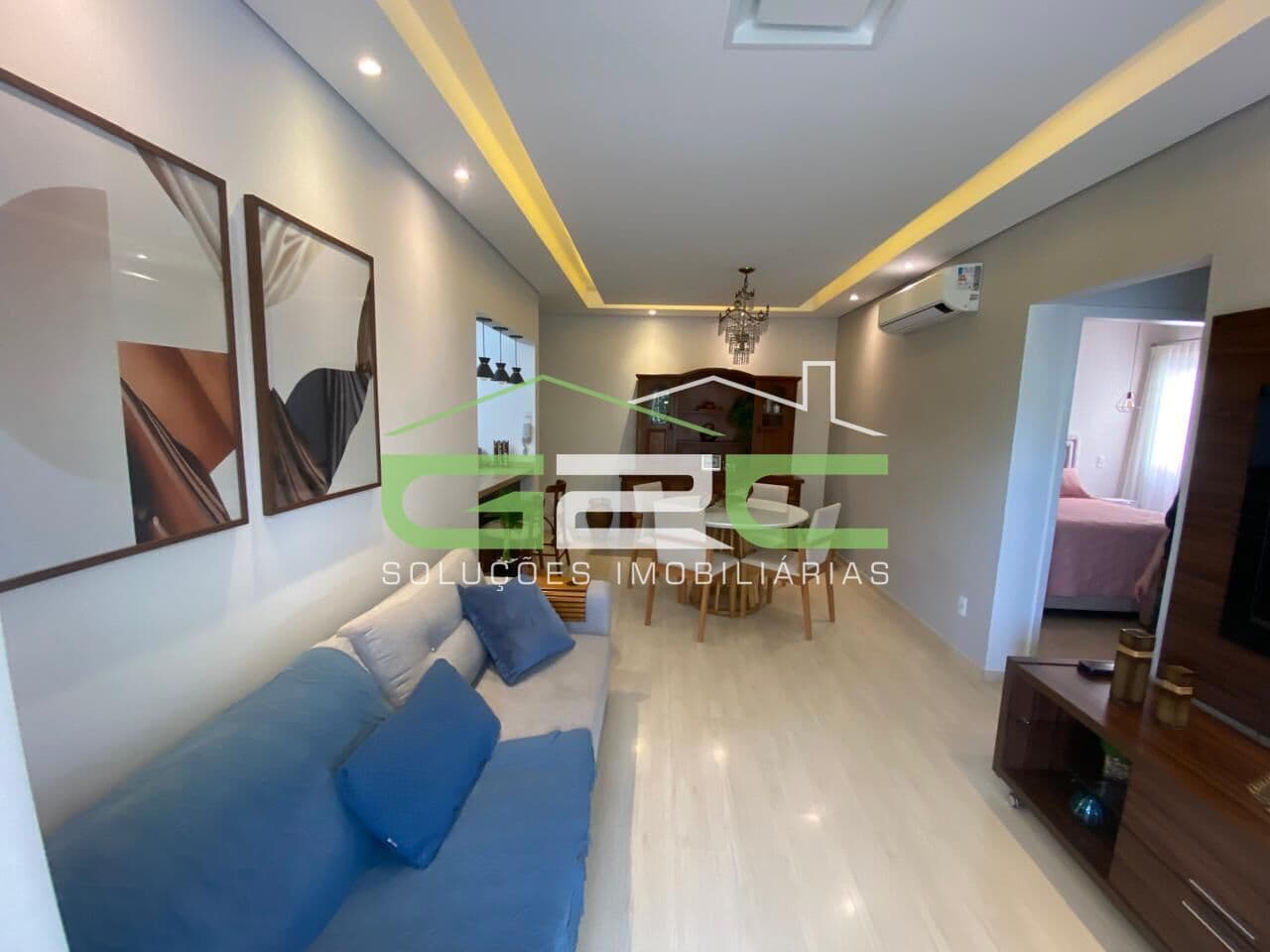 Apartamento / Condomínio Piu Bello – Vinhedo