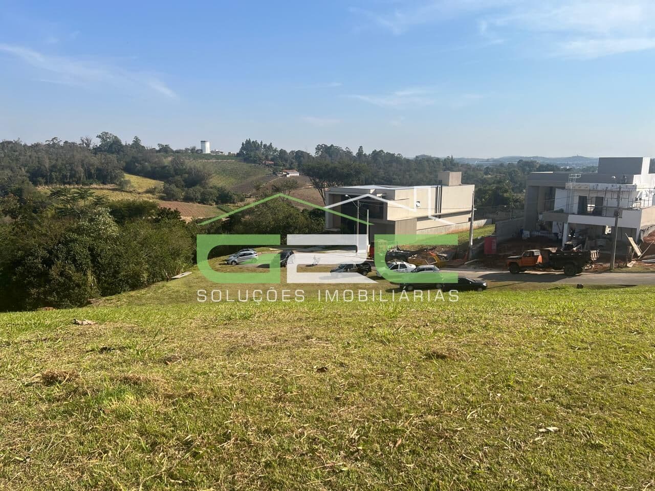 Lote / Terreno em Condomínio | Condomínio Santa Isabel - Louveira