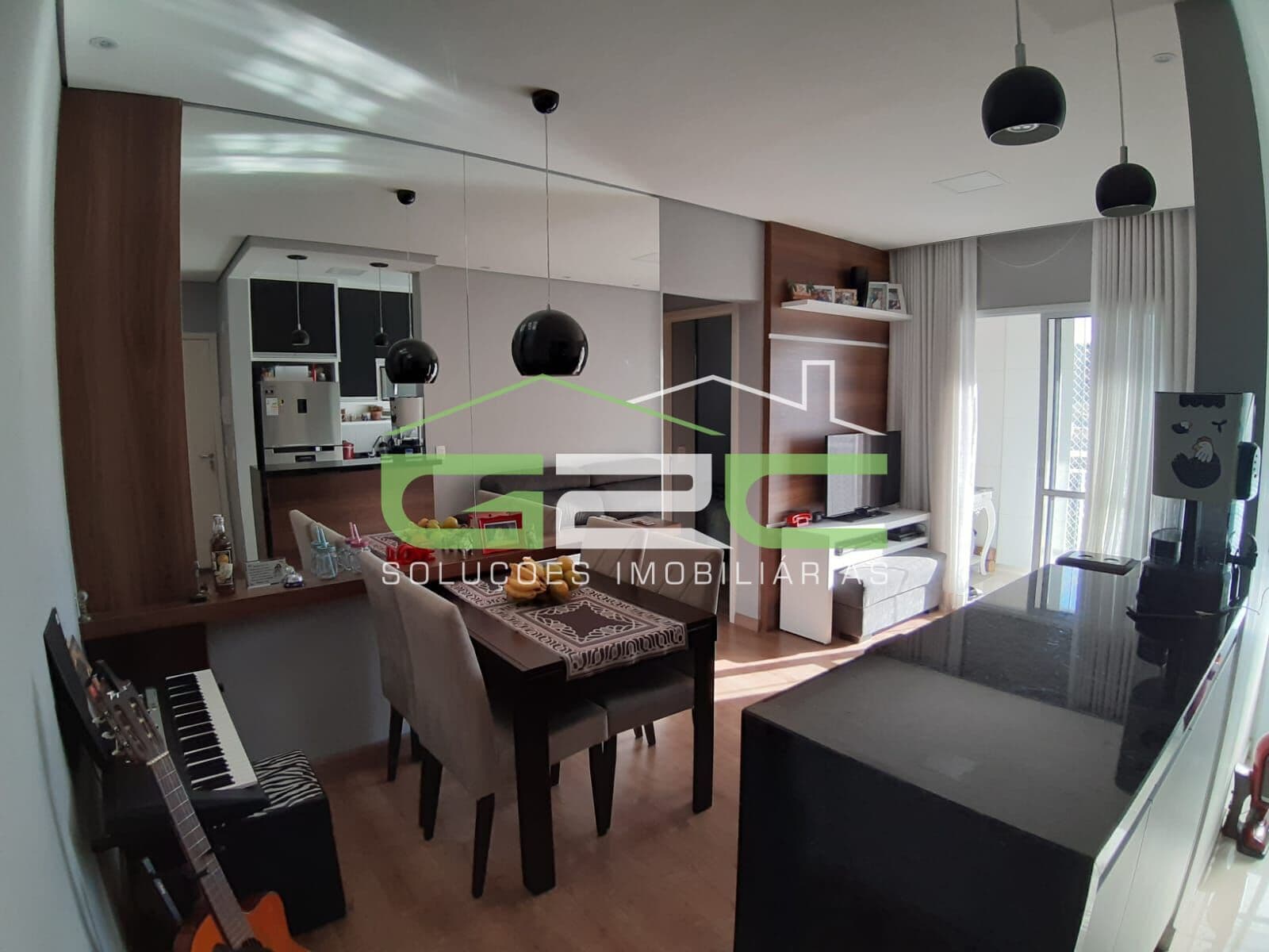 Apartamento / Condomínio Brisa Club House - Valinhos
