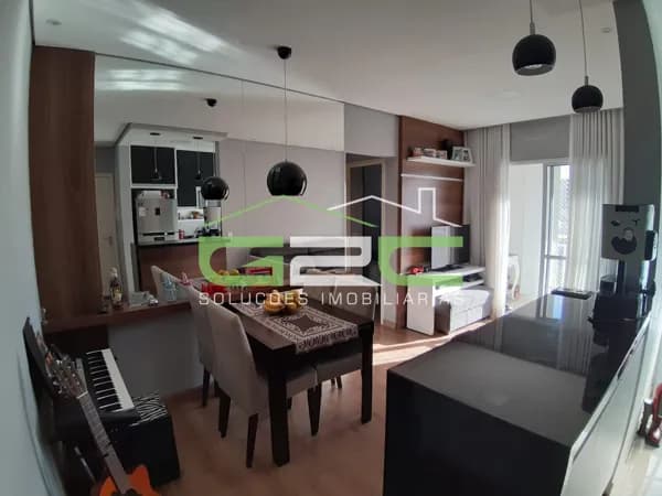 Apartamento / Condomínio Brisa Club House - Valinhos